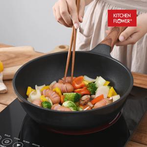 IH 블랙우드펄 궁중팬 24cm