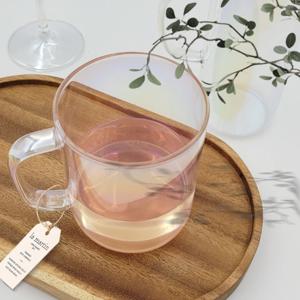 오로라 내열 머그컵 500ml