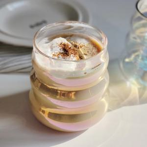 오로라 짐 언더락 300ml/머그/유리컵/물컵