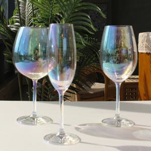 오로라 월드 와인잔 350ml 2P