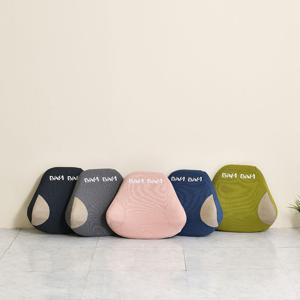 밤밤 쿠션 허리쿠션 등쿠션 사무실 의자용