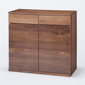 목제 캐비닛 목제도어  호두나무