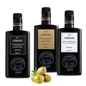 [해외] 엑스트라 버진 올리브 오일 500ml NO1 NO3 NO5 3종선택