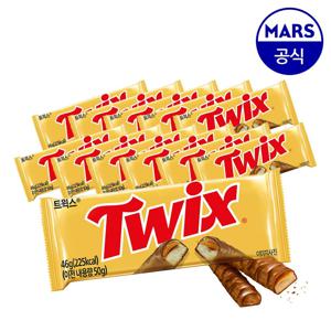 트윅스 초코바 46g*12개