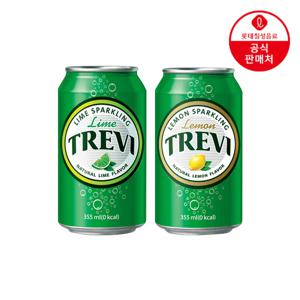 트레비 355ml*24개 2종