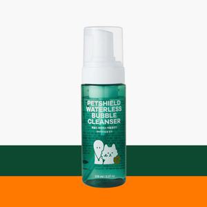 워터리스 버블클렌저 150ml