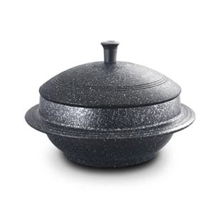 아르떼 가마솥 누룽지 밥솥 22cm(9~10인용)