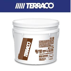 황토핸디코트 4KG (내부 벽면용)