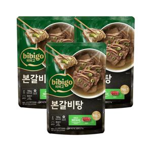 비비고 본갈비탕 700g*3개