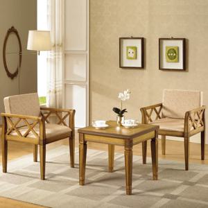 바사 엔틱 부부 러브테이블 다용도탁자