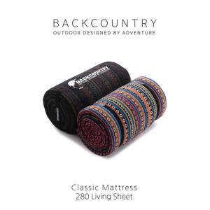 280 쉘터 클래식매트 캠핑 백패킹 텐트 매트 돗자리