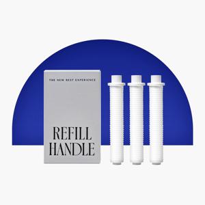 호텔 샤워기 1차 핸들 리필 필터(1BOX) : 3개월