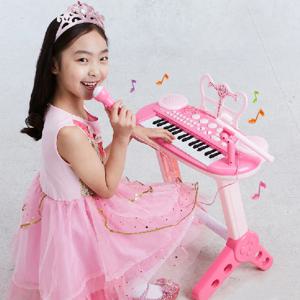 시크릿쥬쥬 시크릿 여신 피아노 장난감