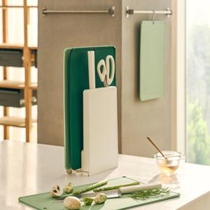 현대 홈쇼핑이 만든, 디 엣지 5종 칼도마세트 (TPU도마)