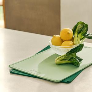 디 엣지 키친 에센셜 TPU 항균 도마 1P