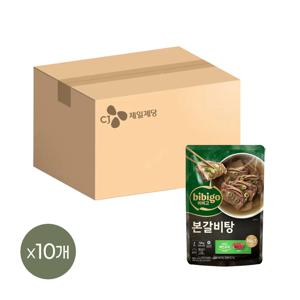 냉동 비비고 본갈비탕 700g*10개