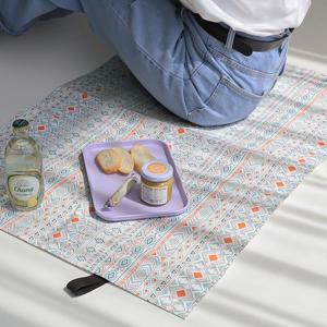 피크닉매트 소풍 야외 생활방수 소형 미니 휴대용 돗자리 1인용 2인용