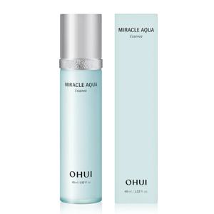 미라클 아쿠아 에센스 45ml 피부진정 보습 기초 여성 얼굴 수분에센스