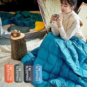 휴대용 트래블 담요