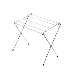 스텐 키친크로스 행거 접이식 행주걸이