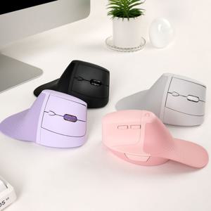 WEM65 인체공학 WIRELESS FREE 무선 버티컬 마우스