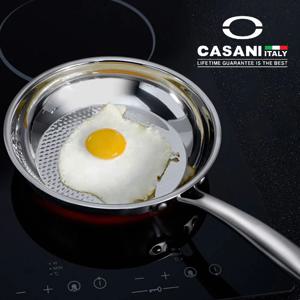 쿠치나 IH 스텐 프라이팬 20cm