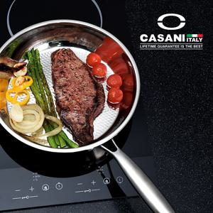 쿠치나 IH 스텐 프라이팬 26cm