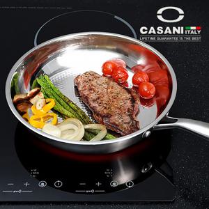 쿠치나 IH 스텐 프라이팬 28cm