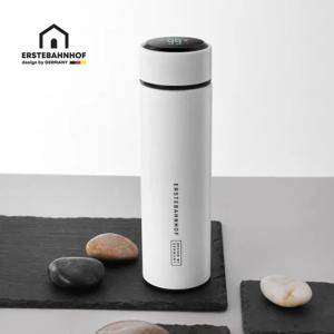 스마트 텀블러 화이트 500ml