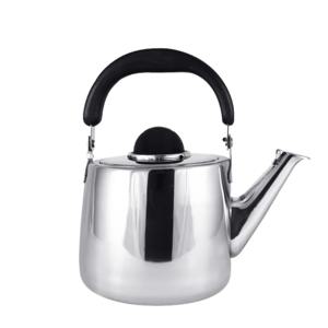 와이드주전자 4리터/스테인레스