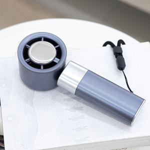 냉풍 휴대용 미니 선풍기 USB 충전식 무선 손선풍기 핸디형 소형 선풍기