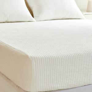 호호 HoHo 2in1 순면 60수 매트리스 커버 2color