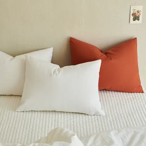 히히 HeeHee 순면 30수 베개커버 50x70 3color