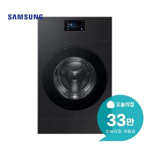 [렌탈] 비스포크 AI 콤보 세탁기 25kg + 건조기 18kg WD90F25CHB