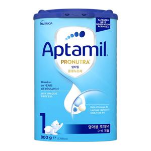 압타밀 프로누트라 어드밴스 HMO 1단계 800g X 1캔