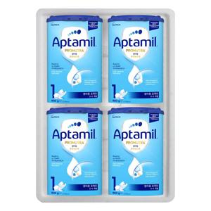 압타밀 프로누트라 어드밴스 HMO 1단계 800g X 4캔