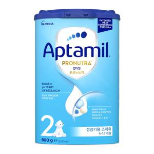 압타밀 프로누트라 어드밴스 HMO 2단계 800g X 1캔