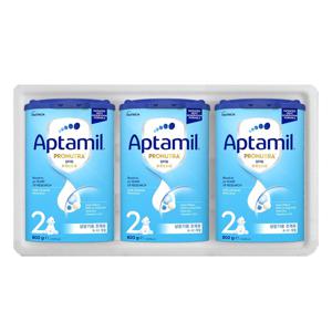 압타밀 프로누트라 어드밴스 HMO 2단계 800g X 3캔