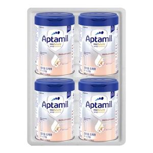 압타밀 프로푸트라 듀오어드밴스 1단계 800g x 4캔