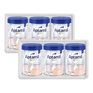 압타밀 프로푸트라 듀오어드밴스 1단계 800g x 6캔