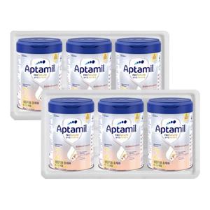 압타밀 프로푸트라 듀오어드밴스 2단계 800g x 6캔