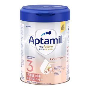 압타밀 프로푸트라 듀오어드밴스 3단계 800g x 1캔