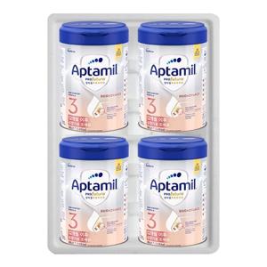 압타밀 프로푸트라 듀오어드밴스 3단계 800g x 4캔