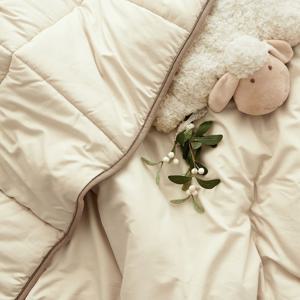 울텐셀 2in1 양모 리버서블 차렵이불