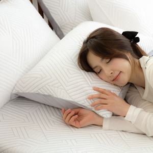 쿨파워 접촉냉감 베개커버