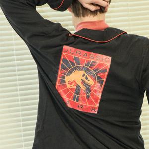 쥬라기파크 파자마_정글