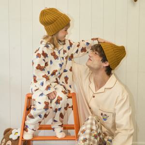 미니언즈 키즈 파자마_팀