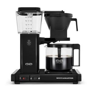 [해외] 모카마스터 커피메이커 KBG Select 블랙
