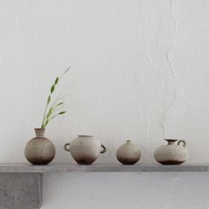 스튜디오 송이화병 4TYPE