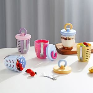 링 후르츠팟 과일 샐러드 도시락